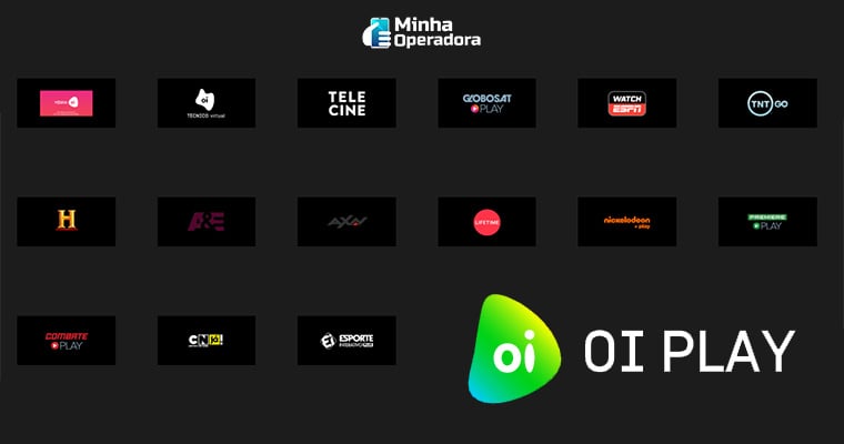 Parceiros do Oi Play