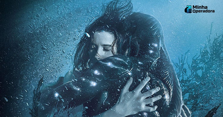 Filme A Forma da Água