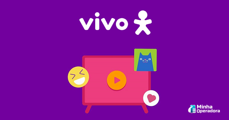 Vivo TV segue com 20 canais em sinal aberto