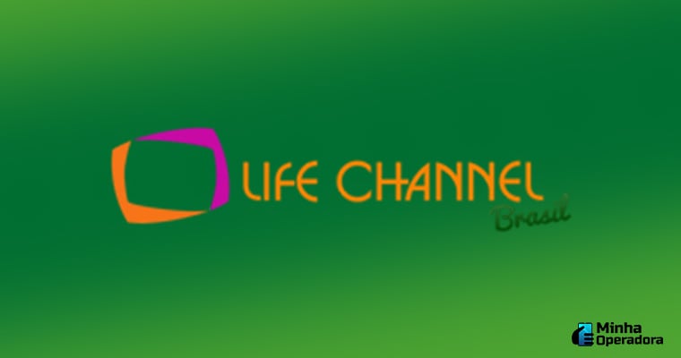 Logotipo Life Channel