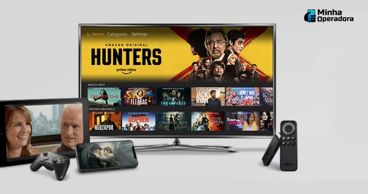 Vivo TV terá acesso ao Amazon Prime Video via decodificador