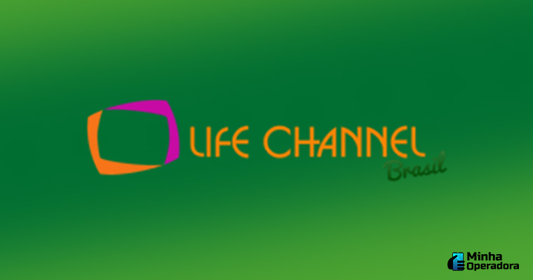 Logotipo Life Channel