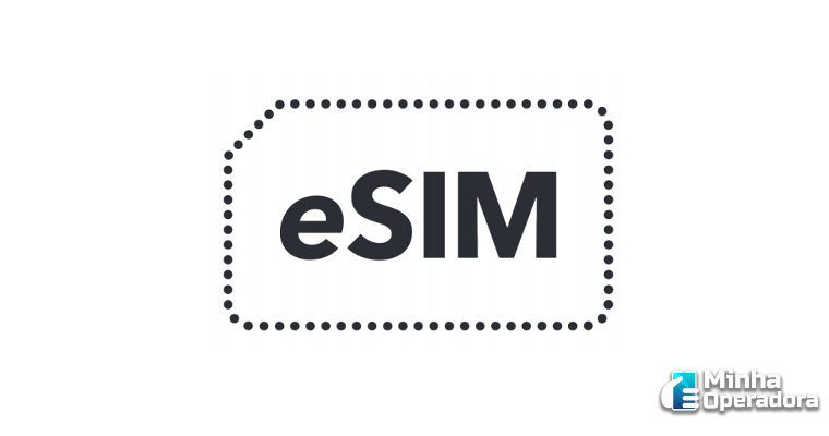 Como ativar um eSIM no Android e no iPhone?