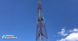 Homem morre após cair de torre de telefonia Homem morre após cair de torre de telefonia