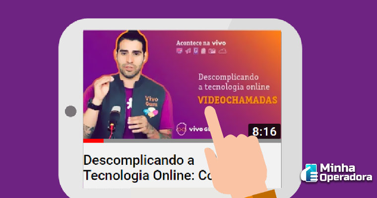 Vivo amplia programa ‘Descomplicando a Tecnologia’