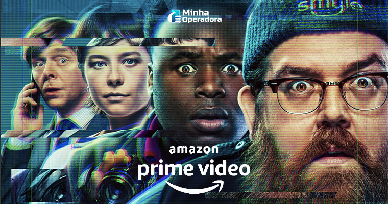 Amazon Prime Vídeo anuncia novidades para os próximos meses