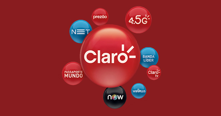 Divulgação Claro