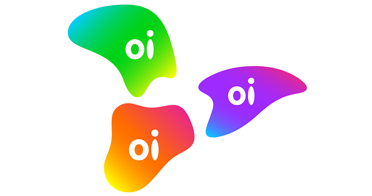 Logotipo da Oi