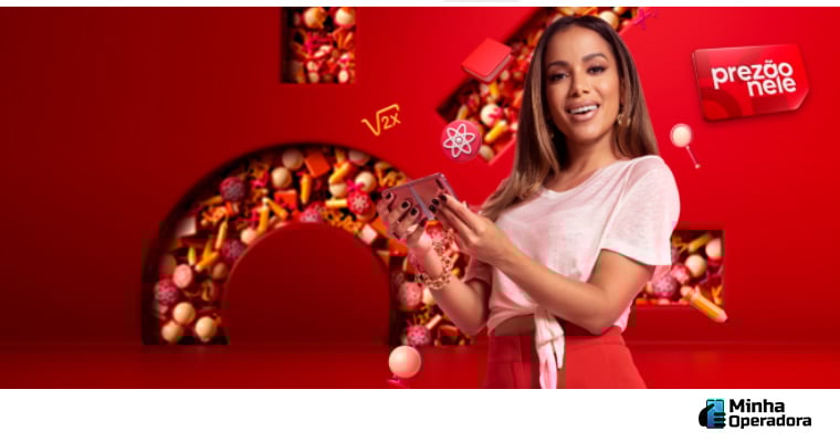 Divulgação Prezão da Claro