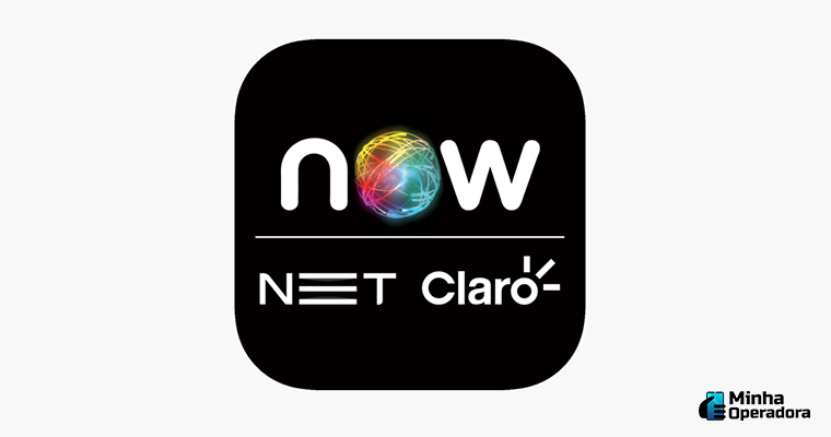 NOW, da Claro net