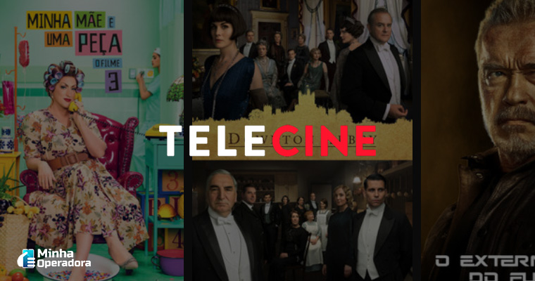 Como contratar o streaming do Telecine?