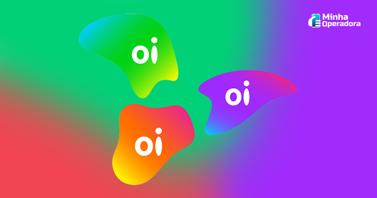 Logotipo Oi