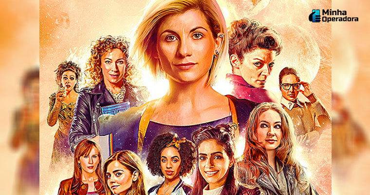 Doctor Who. Imagem: Divulgação BBC Studios