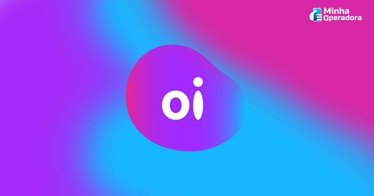 Logotipo da Oi