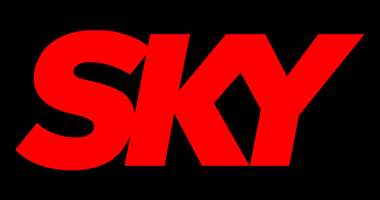 Logotipo da SKY