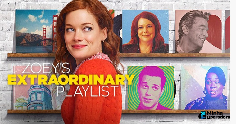 Zoey’s Extraordinary Playlist, futuro lançamento do Globoplay. Imagem: Divulgação