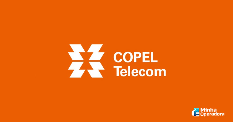 Logotipo Copel Telecom