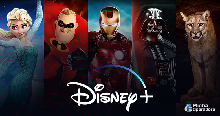 Divulgação Disney+