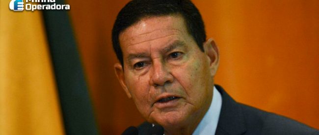 Banir Huawei no Brasil é difícil, diz Mourão