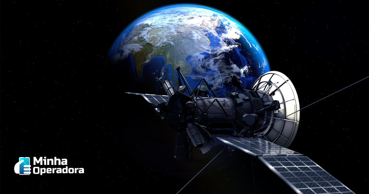 Constelação de satélites da Amazon é aprovada nos EUA