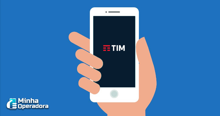 TIM anuncia novos planos com mais internet e desconto em aparelhos