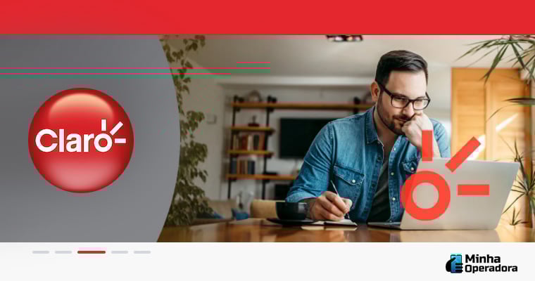 Website da Claro
