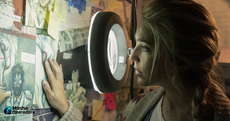 Cena da série Utopia. Imagem: Divulgação Amazon