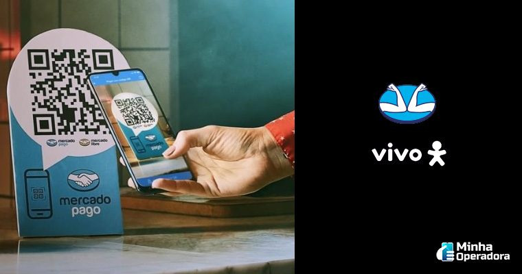 Cliente Vivo pode ganhar 10 GB com recarga via Mercado Pago