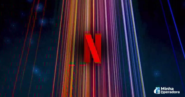 Nova abertura da Netflix