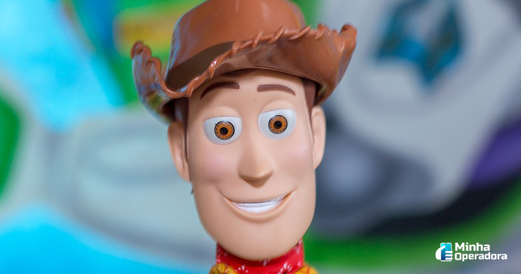 Imagem ilustrativa - Toy Story