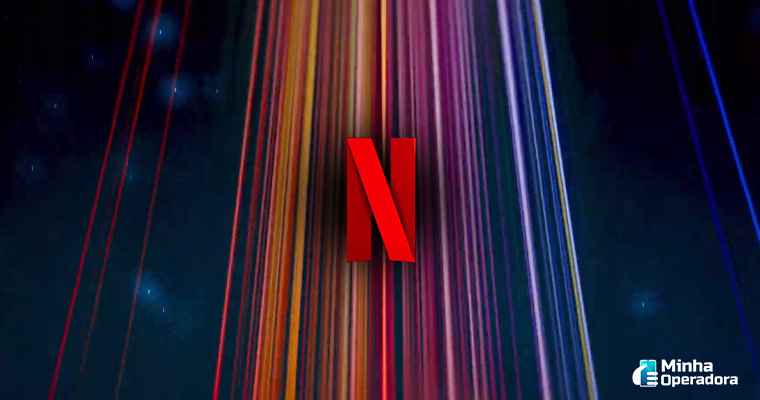 Nova abertura da Netflix