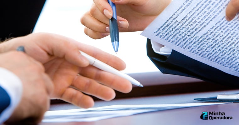 Ilustração - Negócios