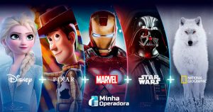 Confirmado! Disney+ chega ao Brasil em novembro Confirmado! Disney+ chega ao Brasil em novembro
