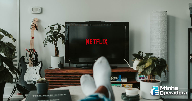 Netflix lança nova promoção de baixo custo