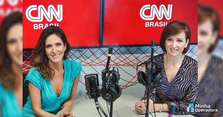 CNN Brasil expande atuação para as rádios