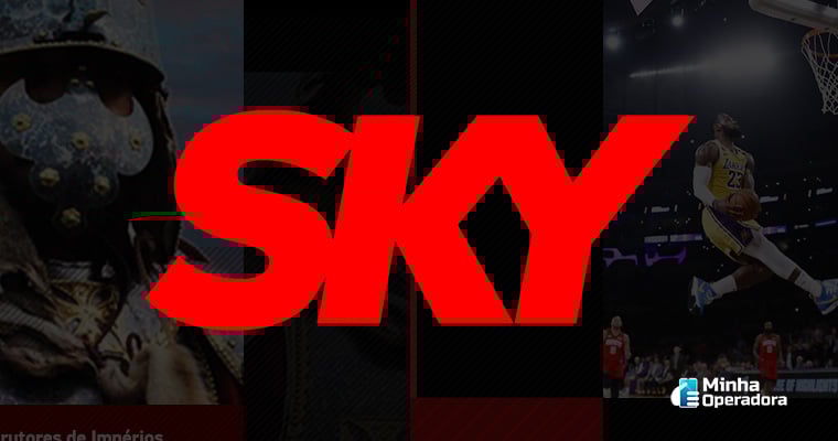 Imagem Ilustrativa: Site da SKY