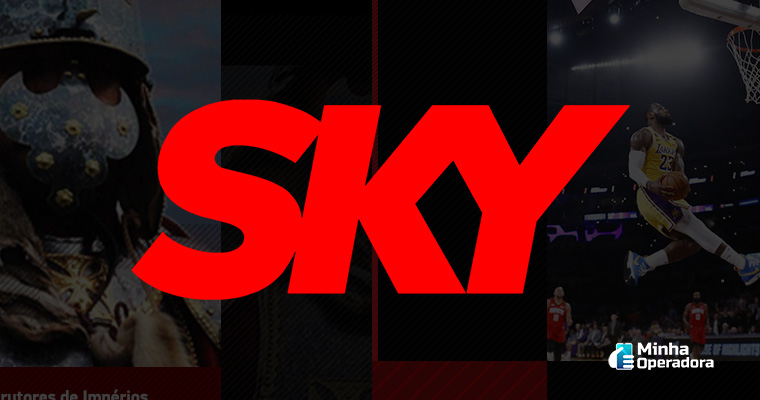 Imagem Ilustrativa: Site da SKY