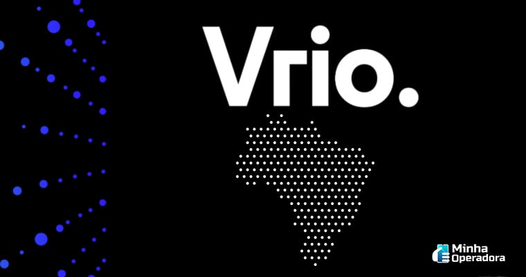 Logotipo da Vrio