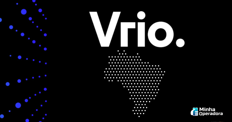 Logotipo da Vrio