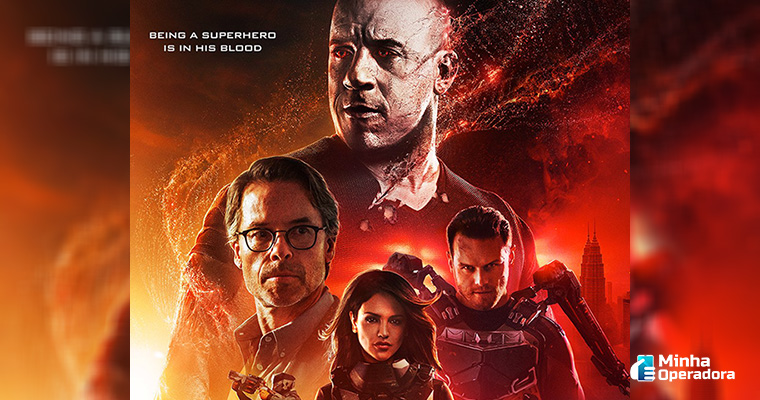 Filme Bloodshot - Columbia Pictures