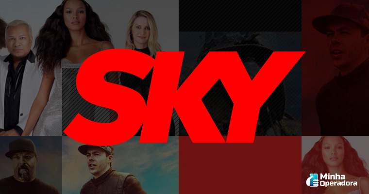 Divulgação SKY