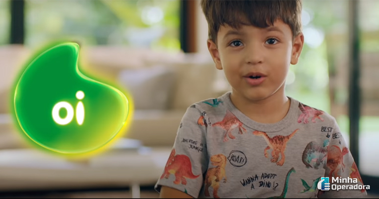 Oi terá modelo de negócio semelhante à Amazon