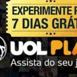UOL Play – 7 Dias Grátis