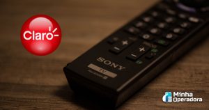 Claro anuncia novo serviço de TV por assinatura via internet Claro anuncia novo serviço de TV por assinatura via internet