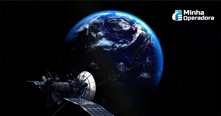 Limpeza da faixa de 3,5 GHz para 5G pode impactar 15 satélites