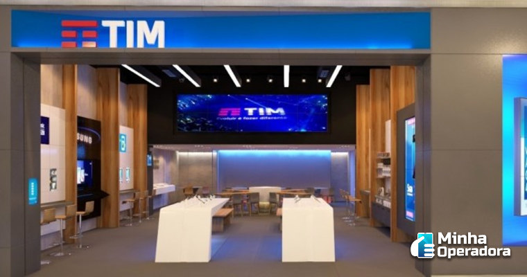 Mesmo com pandemia, TIM vai abrir 41 revendas e lojas físicas em SP