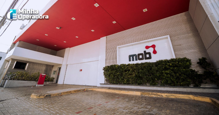Mob Telecom amplia a sua capacidade de conexão com os EUA