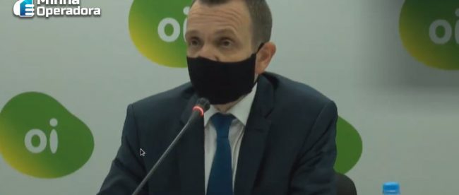 Plano de reestruturação da Oi