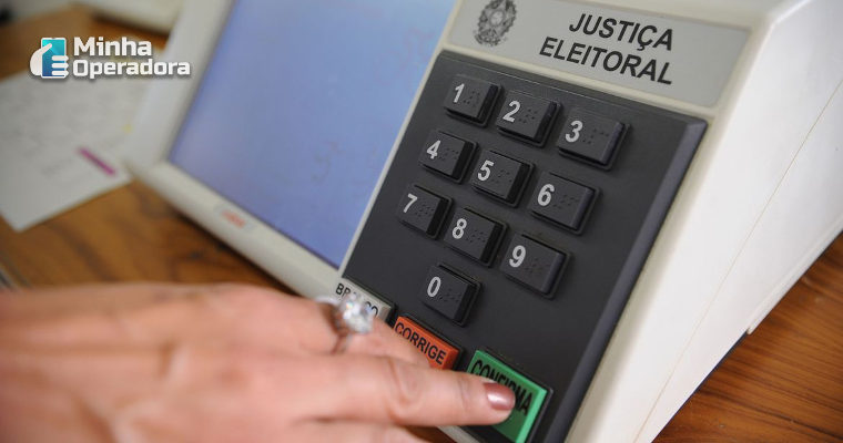 Teles vão oferecer acesso gratuito ao site da Justiça Eleitoral