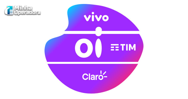 TIM, Claro e Vivo concluem a compra da Oi Móvel e migração de clientes  começa na sequência 